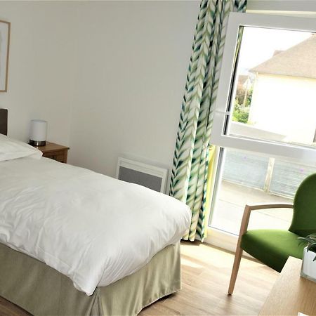 Domitys - Les Robes D'Airain Aparthotel Caen Bagian luar foto