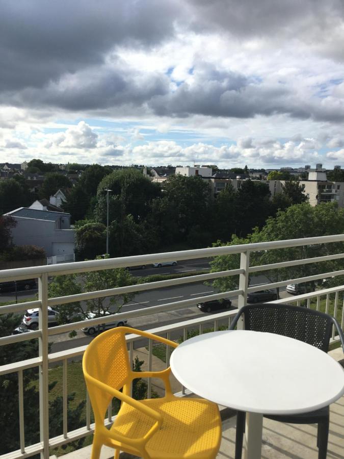 Domitys - Les Robes D'Airain Aparthotel Caen Bagian luar foto