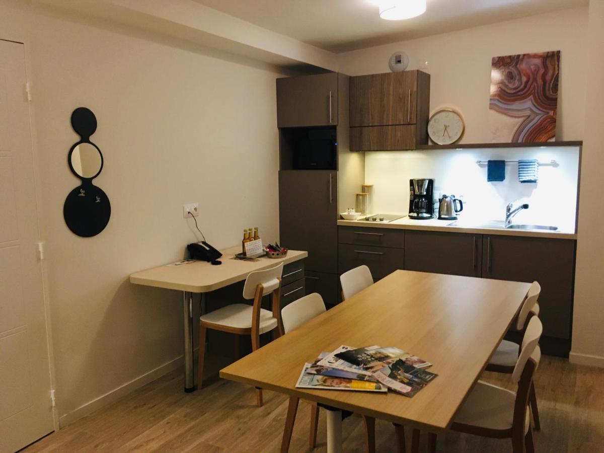 Domitys - Les Robes D'Airain Aparthotel Caen Bagian luar foto