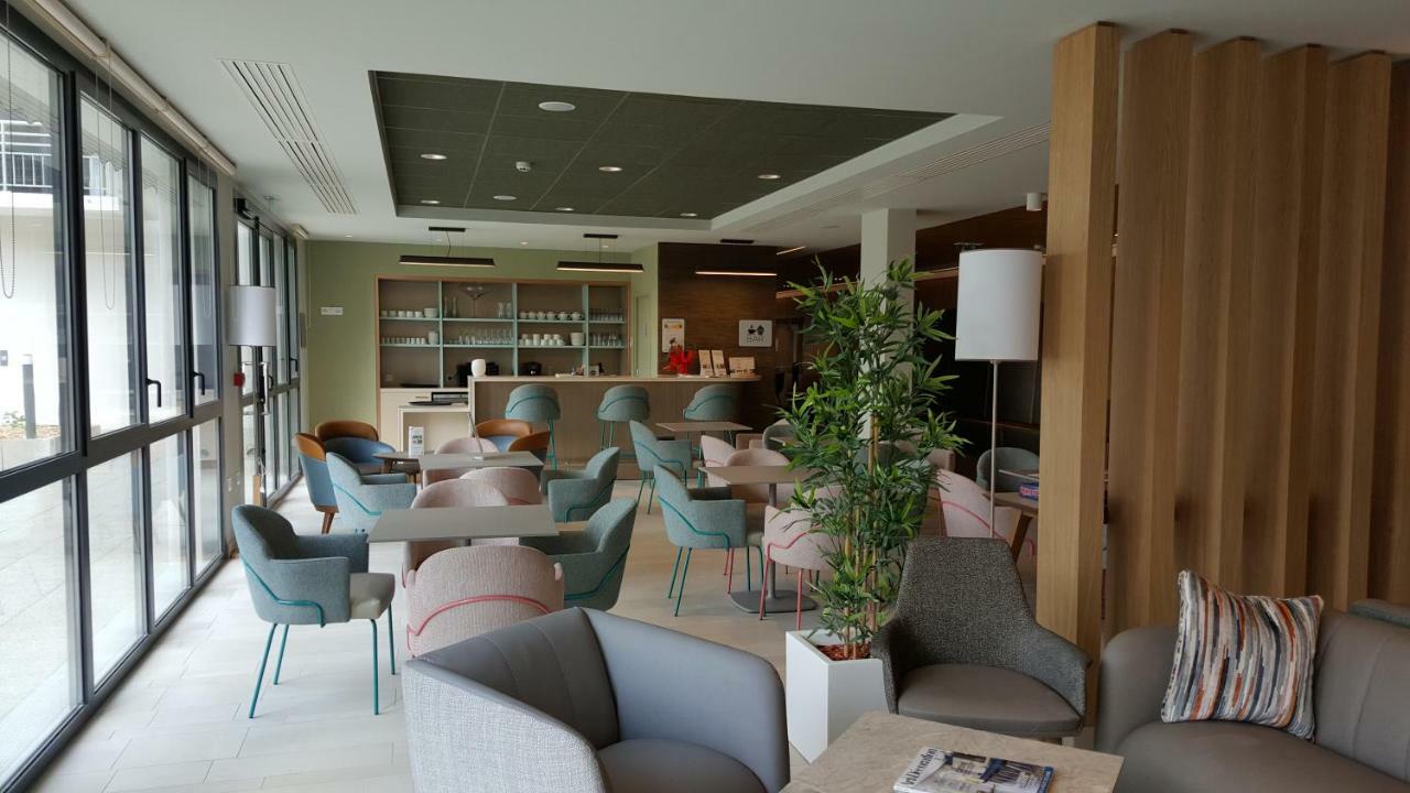 Domitys - Les Robes D'Airain Aparthotel Caen Bagian luar foto