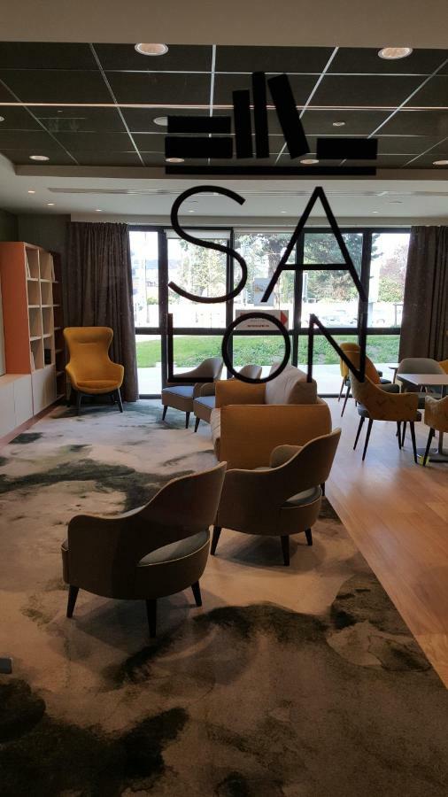 Domitys - Les Robes D'Airain Aparthotel Caen Bagian luar foto