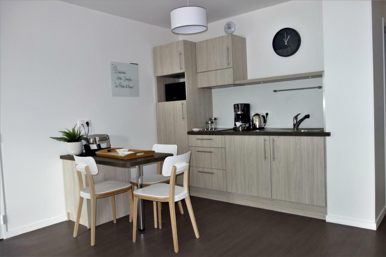 Domitys - Les Robes D'Airain Aparthotel Caen Bagian luar foto