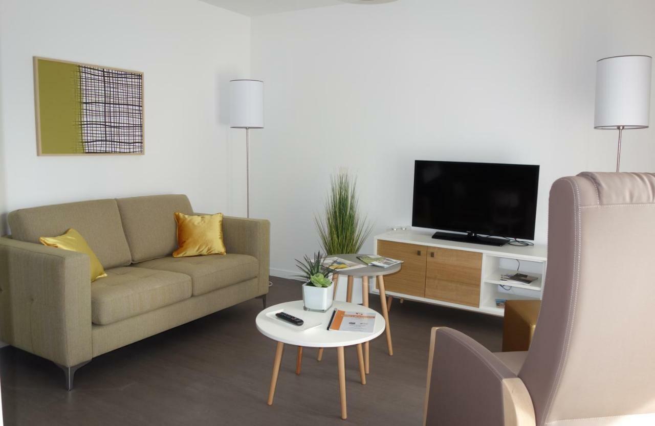 Domitys - Les Robes D'Airain Aparthotel Caen Bagian luar foto