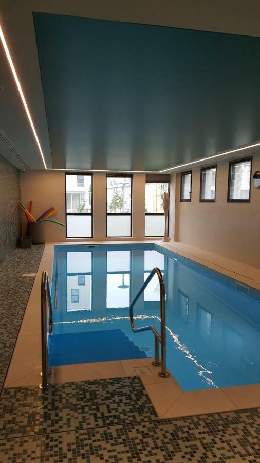 Domitys - Les Robes D'Airain Aparthotel Caen Bagian luar foto