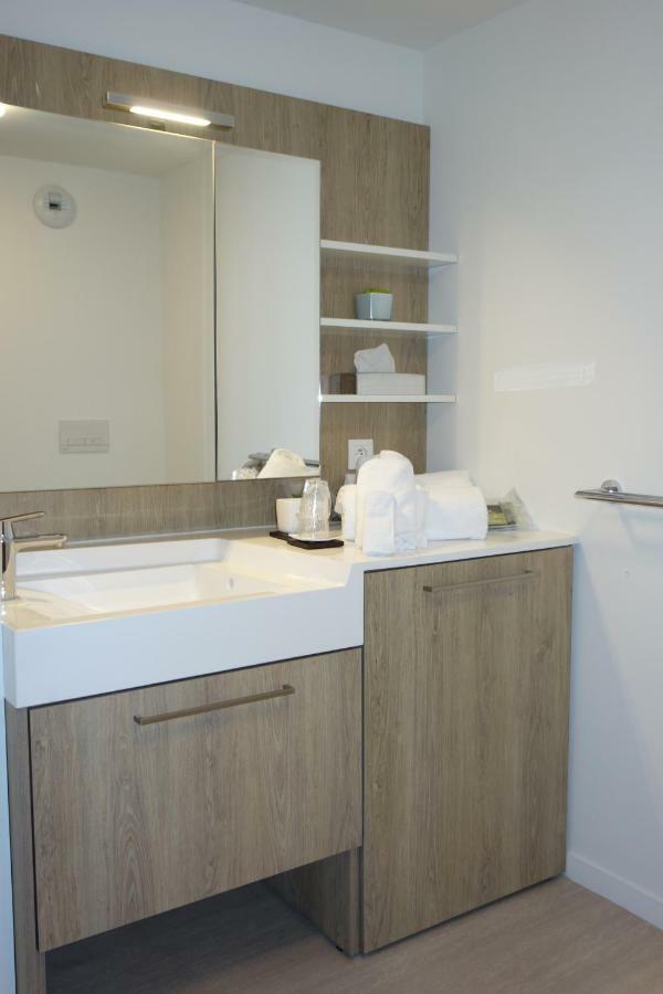 Domitys - Les Robes D'Airain Aparthotel Caen Bagian luar foto