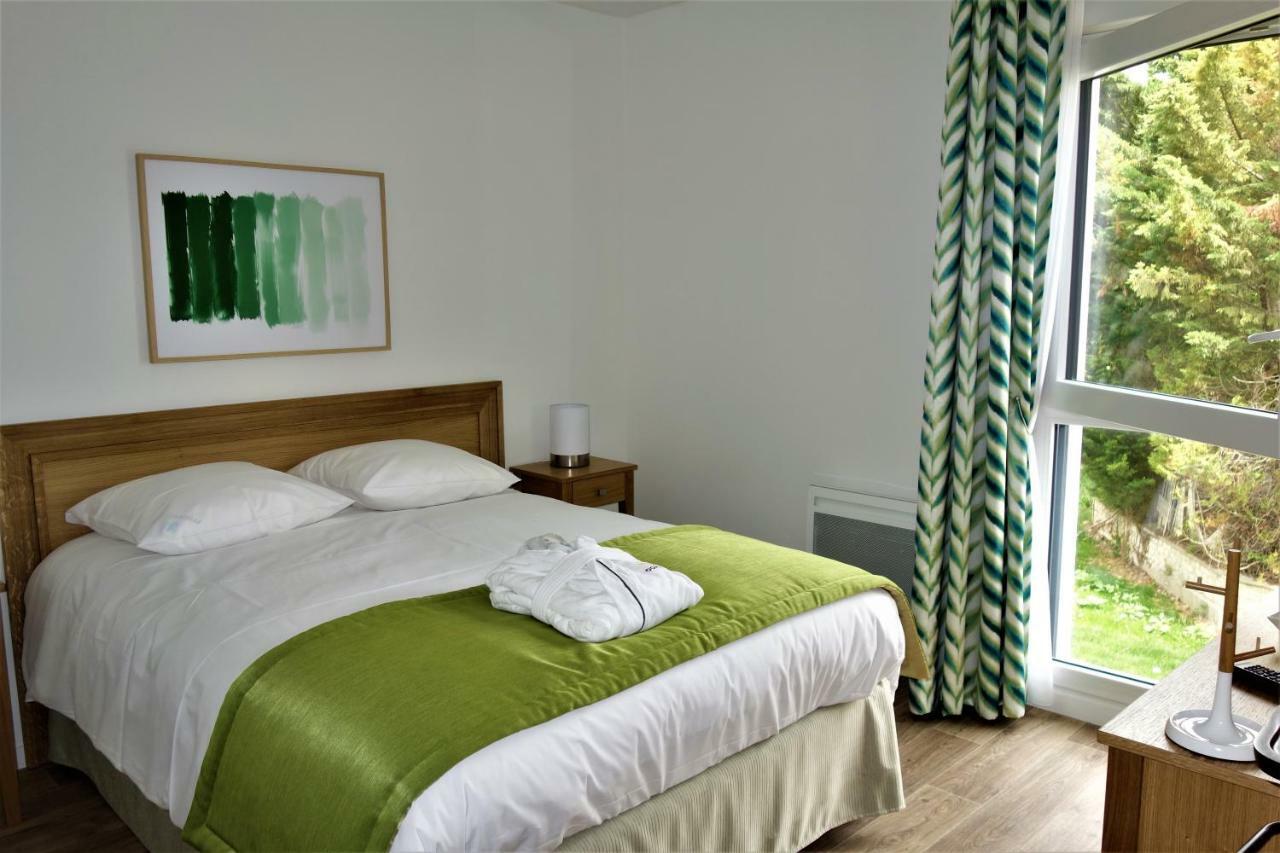 Domitys - Les Robes D'Airain Aparthotel Caen Bagian luar foto