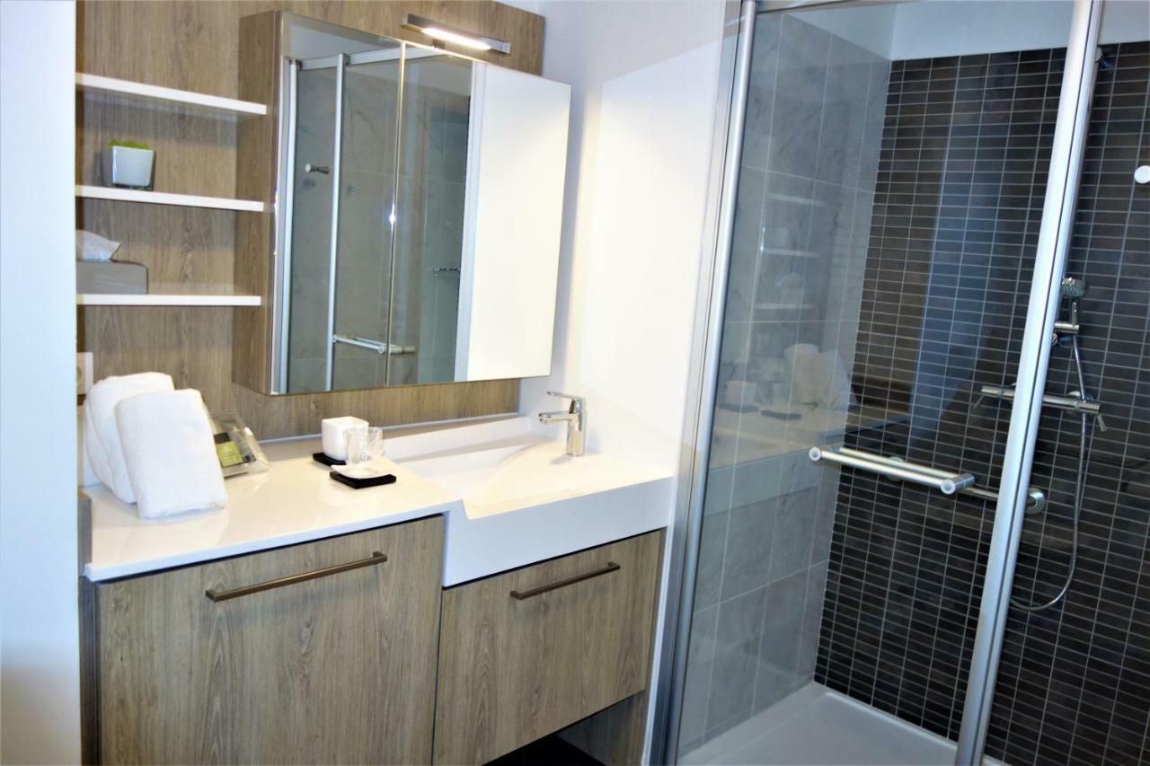 Domitys - Les Robes D'Airain Aparthotel Caen Bagian luar foto