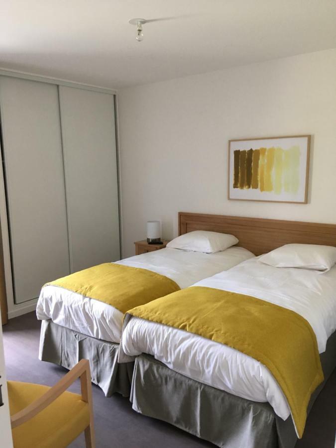 Domitys - Les Robes D'Airain Aparthotel Caen Bagian luar foto