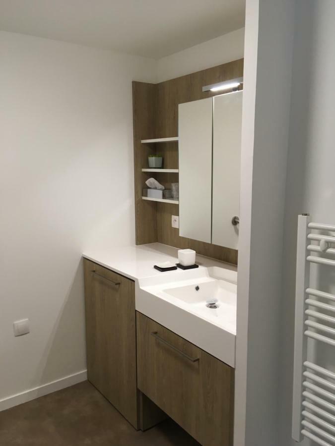 Domitys - Les Robes D'Airain Aparthotel Caen Bagian luar foto