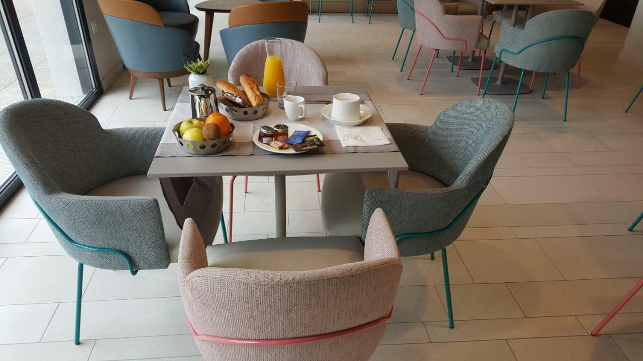 Domitys - Les Robes D'Airain Aparthotel Caen Bagian luar foto